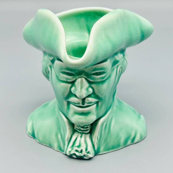 Vintage Falcon Ware Toby Jug “ Dick Turpin” - Picture 1 of 9